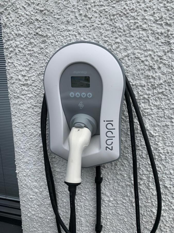 斯特灵Newton Bothy公寓 外观 照片